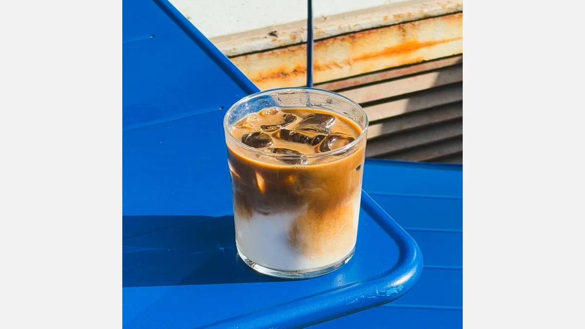 Dirty Houjicha